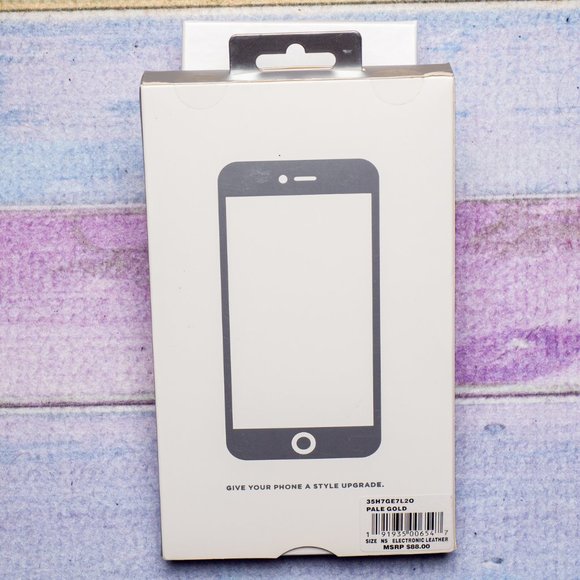 Brand New Michael Kors iPhone Case 7 Plus / 8 Plus - Picture 2 of 2